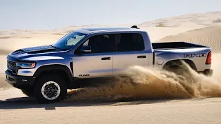 The All-New 2025 Ram 1500 RHO Introduce