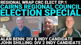 CRC Elect EP1: John Shilling & Alan Benn