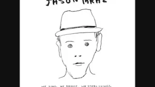 Jason Mraz - Geek In The Pink (With Lyrics)