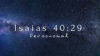 Isaias 40:29 "Dios  da esfuerzo y fuerzas a nuestras vidas" #diosesbueno