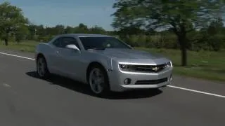 2010 Chevrolet Camaro V6 Drive Time review | TestDriveNow