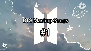 @BTS Mashup Songs #1