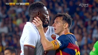 Lionel Messi vs AS Roma (Joan Gamper Trophy) | HD | 1080p 60fps | bytrickstar