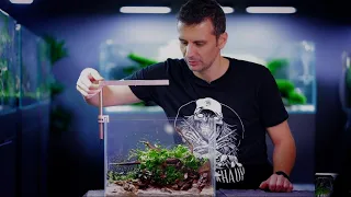 BUILD A NANO AQUASCAPE - STARTING GUIDE FOR BEGINNERS