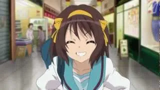 Troublemaker AMV- The Melancholy of Haruhi Suzumiya (¬‿¬)