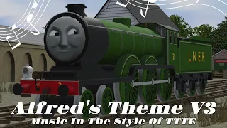 Alfred's Theme V3 - Music In The Style Of TTTE