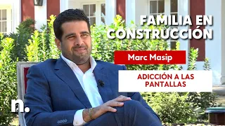 Marc Masip: “De cero a seis años, sin pantallas”. Te explica por qué!