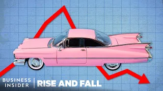 The Rise And Fall Of Cadillac