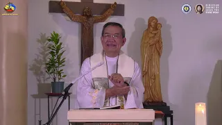 10:15 AM Holy Mass with Fr Jerry Orbos SVD - May 9 2021,  6th Sunday of Easter