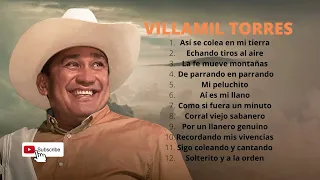 LO MEJOR DE VILLAMIL TORRES