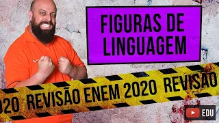 Figuras de Linguagem – Revisão Enem com Prof. Noslen