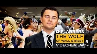 Review - The Wolf of Wall Street - Flabber.nl
