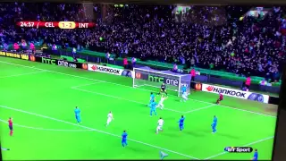 Celtic 3-3 Inter Milan Highlights/Goals (BT Sports Commentary)