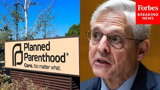 Merrick Garland: DoJ Will Be 'Relentless' In Advancing Reproductive Freedom