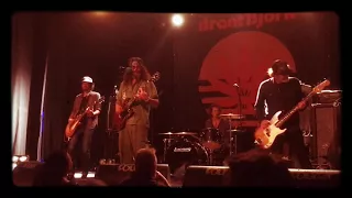 Brant Bjork - Too Many Chiefs ...Not Enough Indians  - 27.9.2017 - Norway - Blackie Davidson
