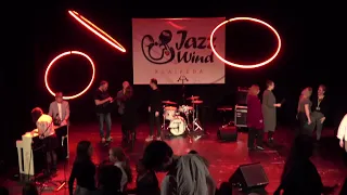 JAZZ WIND 2024  apdovanojimai