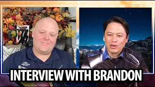 ANSWERS for the END TIMES | Q&A w/ Brandon on the Mark of the Beast, UFOs, Tribulation Vision