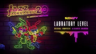 Jazz Jackrabbit 2 - Labratory Level Remix (20th Anniversary track)