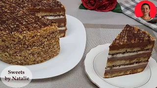 MOCHA Cake ✧ How To Make an Easy and Delicious HOMEMADE CAKE ✧ SUBTITLES