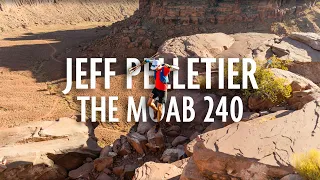 How To Get 2nd Place On The Moab 240: Jeff Pelletier Interview