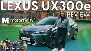 2024 Lexus UX300e Review