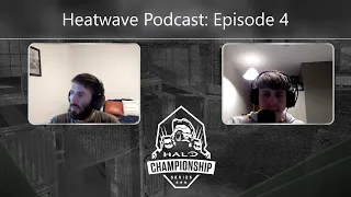 PRO SERIES RECAP/ANAHEIM QUALIFIER PREDICTIONS I The Heatwave Podcast Ep. 4