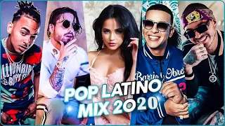 POP LATINO 2021 - Maluma, Shakira, Nicky Jam,Daddy Yankee, J Balvin, Ozuna - MIX REGGAETON 2021