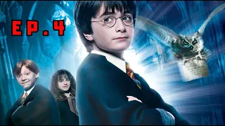 HARRY POTTER Y LA PIEDRA FILOSOFAL EP.4  - HAGRID Y SU HUEVO -GAMEPLAY EN ESPAÑOL | LAURYTA