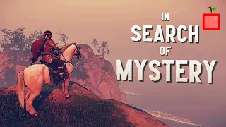 In Search of Mystery