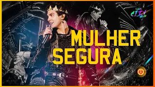 MULHER SEGURA - Luan Santana  - (AO VIVO)