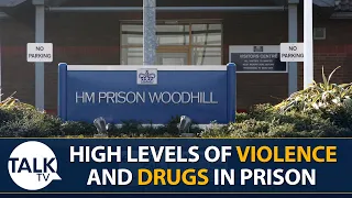 High-Security Prison Holding Notorious Criminals Found To Be “Fundamentally Unsafe”