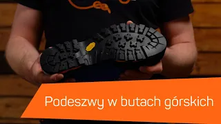 Podeszwy w butach górskich [8a.pl]