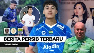 KEPUTUSAN HEBAT MANAJEMEN ‼️ Rafael Struick ke Persib❓ 🔵 Bojan Siapkan Amunisi Baru? 🔵 Berita Persib