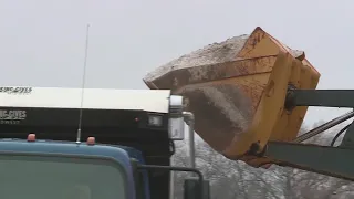 MoDOT, municipal crews ready to face snow and cold