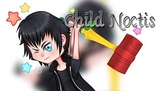 [Speed Paint] Child Noctis Chibi