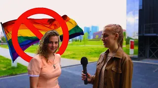 What Russians think about LGBT? (PUBLIC INTERVIEW) #1