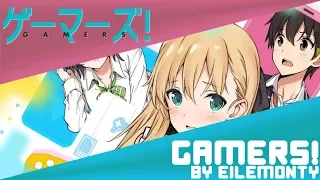 【GAMERS!】Opening「GAMERS!」(English Cover by EileMonty)