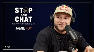 Jamie Foy - Stop And Chat | The Nine Club With Chris Roberts