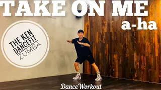 Take On Me | a-ha | The Ken DanceFit | Zumba | Samba / Pop