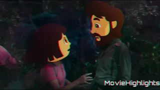 Dora and The Lost City of Gold - Dora and Diego's Head