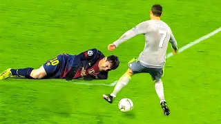When Players Humiliated Each Other with Skills HD