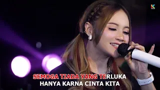 Mala Agatha - Cinta Terlarang (Official Video) | Official Live Video with Lyric