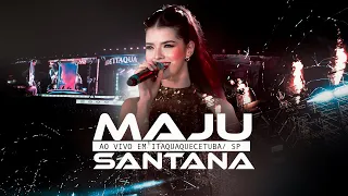 SHOW AO VIVO DJ MAJU SANTANA NO RODEIO DE ITAQUAQUECETUBA/SÃO PAULO