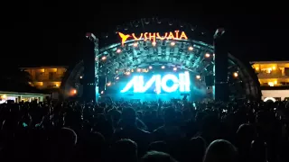 Avicii @ ushuaia 26/07/2015