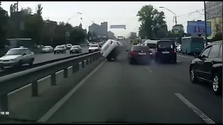 Car Crash Compilation | Truck Crash | Driving Fails | Roadrage | Idiot Drivers | Dashcam Fails #121