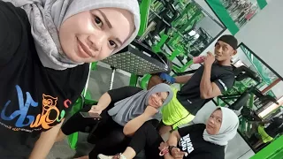 MEMBER OKLE GYM TERKOPYOR BERULAH LAGI