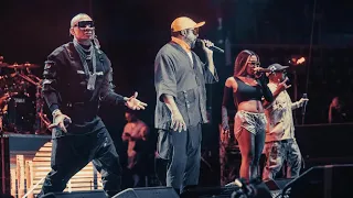 Intro Let's Get it Started  - Boom Boom POW - Black Eyed Peas  LIVE Torreon Mexico