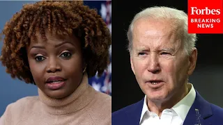 Karine Jean-Pierre Explains President Biden’s Decision To Call Ralph Yarl After Teen Was Shot