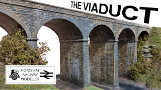 Layout Update - Building The Viaduct Scene