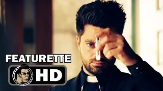 PREACHER Season 3 Official Featurette "Greetings From Set" (HD) Dominic Cooper AMC Series